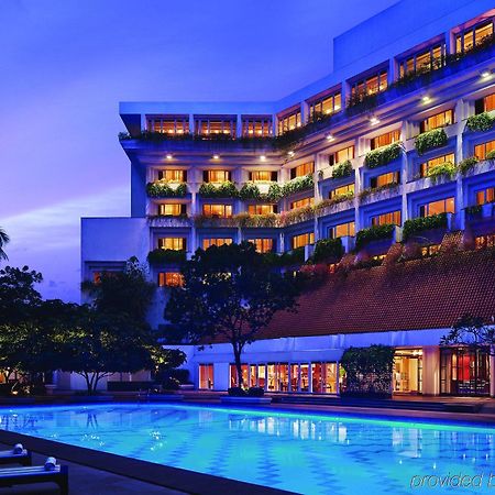 Hotel Taj Bengal Kalkuta Zewnętrze zdjęcie