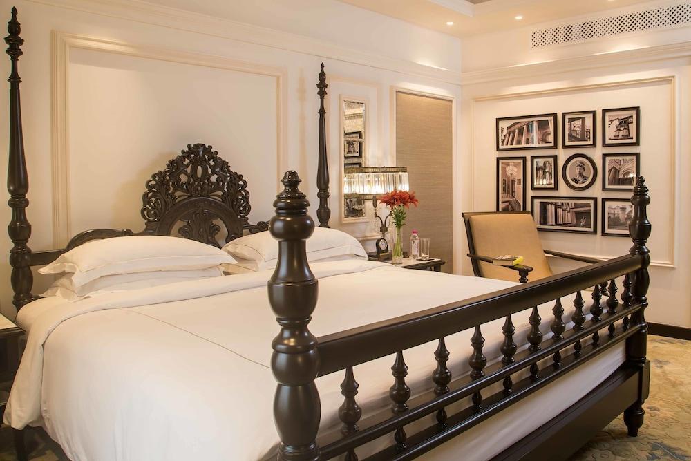 Hotel Taj Bengal Kalkuta Zewnętrze zdjęcie