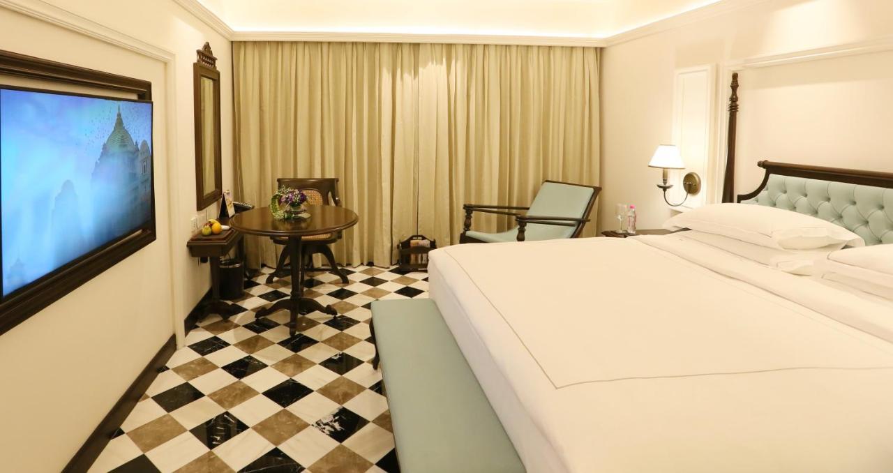 Hotel Taj Bengal Kalkuta Zewnętrze zdjęcie