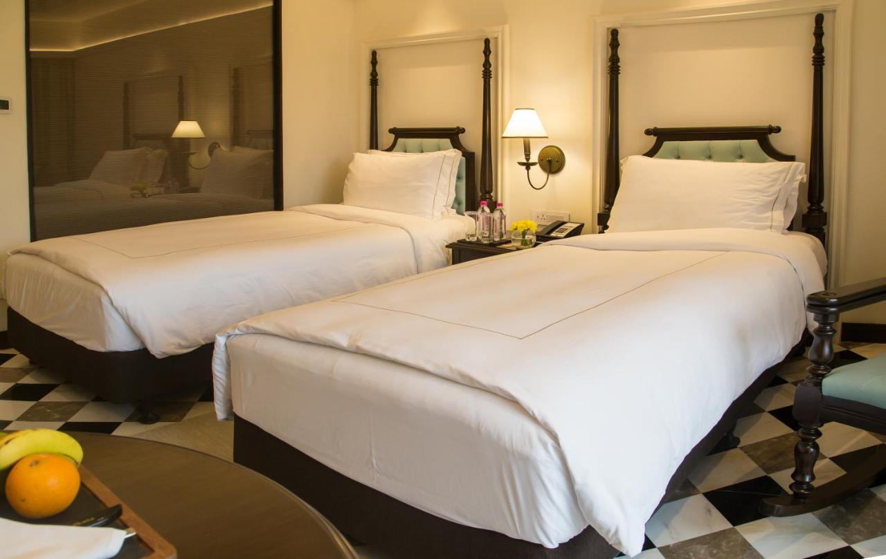 Hotel Taj Bengal Kalkuta Zewnętrze zdjęcie