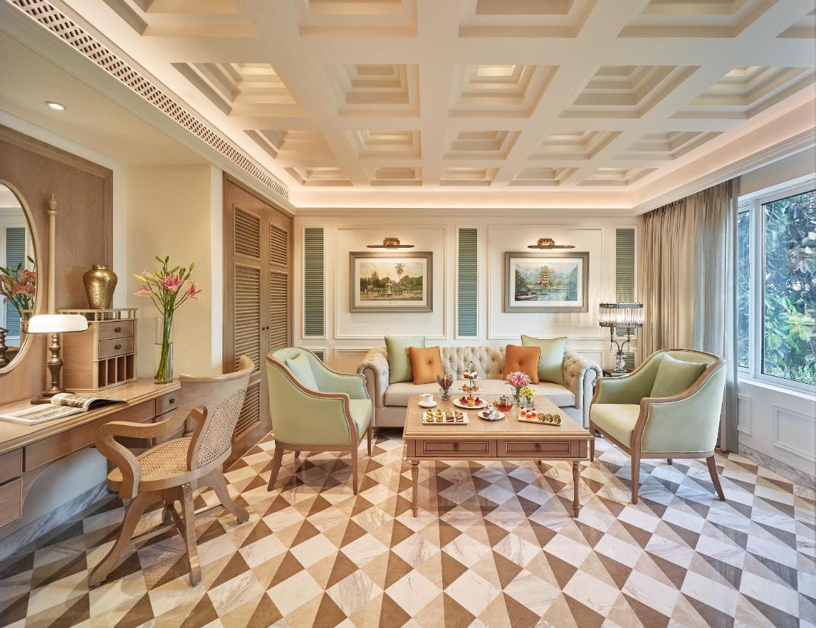 Hotel Taj Bengal Kalkuta Zewnętrze zdjęcie
