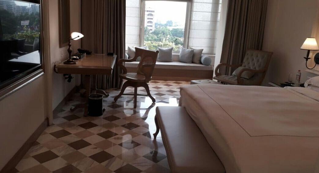 Hotel Taj Bengal Kalkuta Zewnętrze zdjęcie