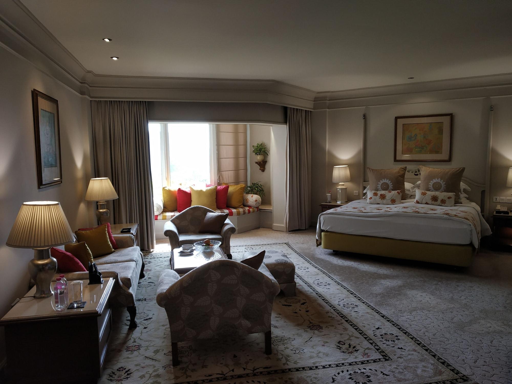 Hotel Taj Bengal Kalkuta Zewnętrze zdjęcie