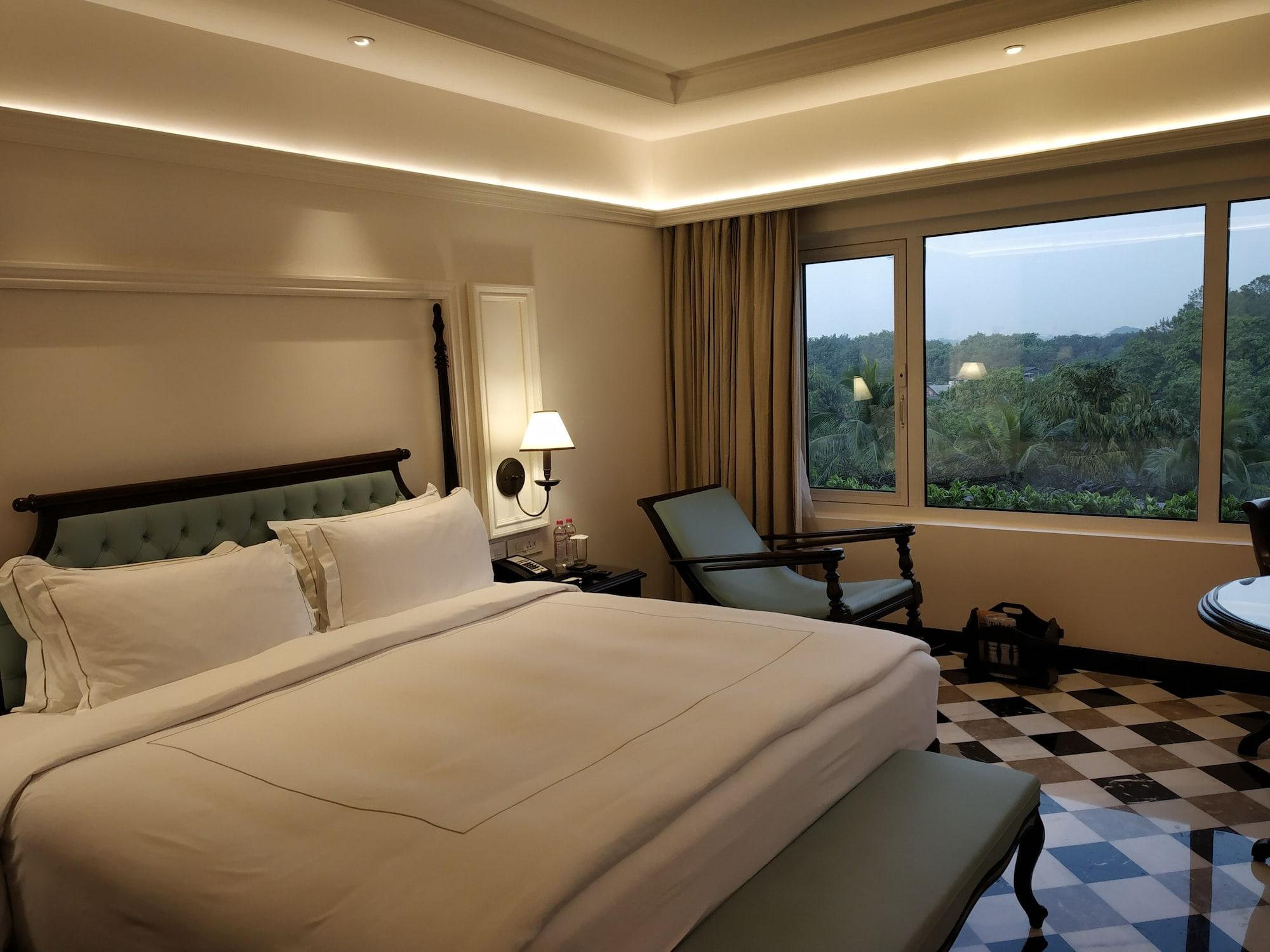 Hotel Taj Bengal Kalkuta Zewnętrze zdjęcie