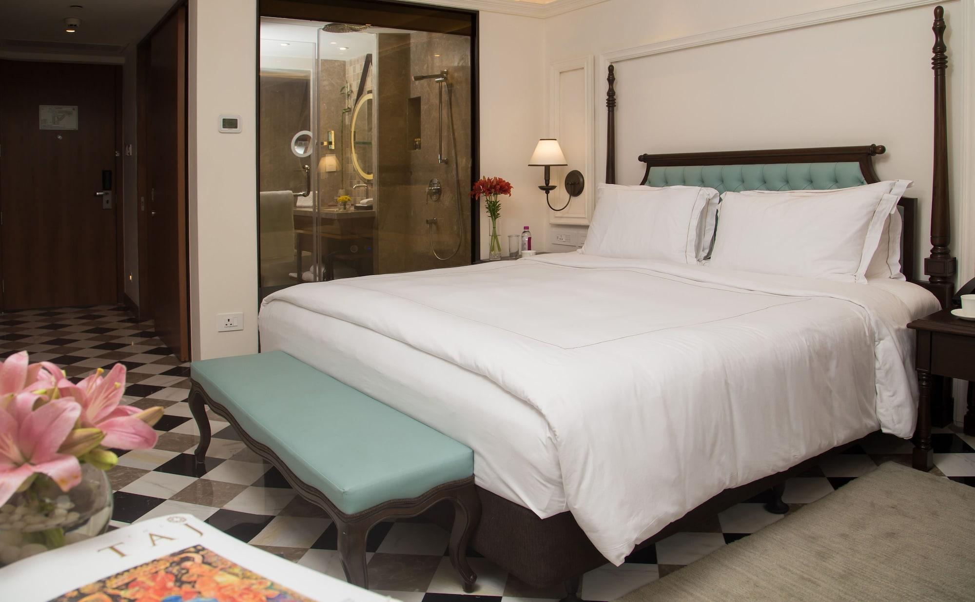 Hotel Taj Bengal Kalkuta Zewnętrze zdjęcie