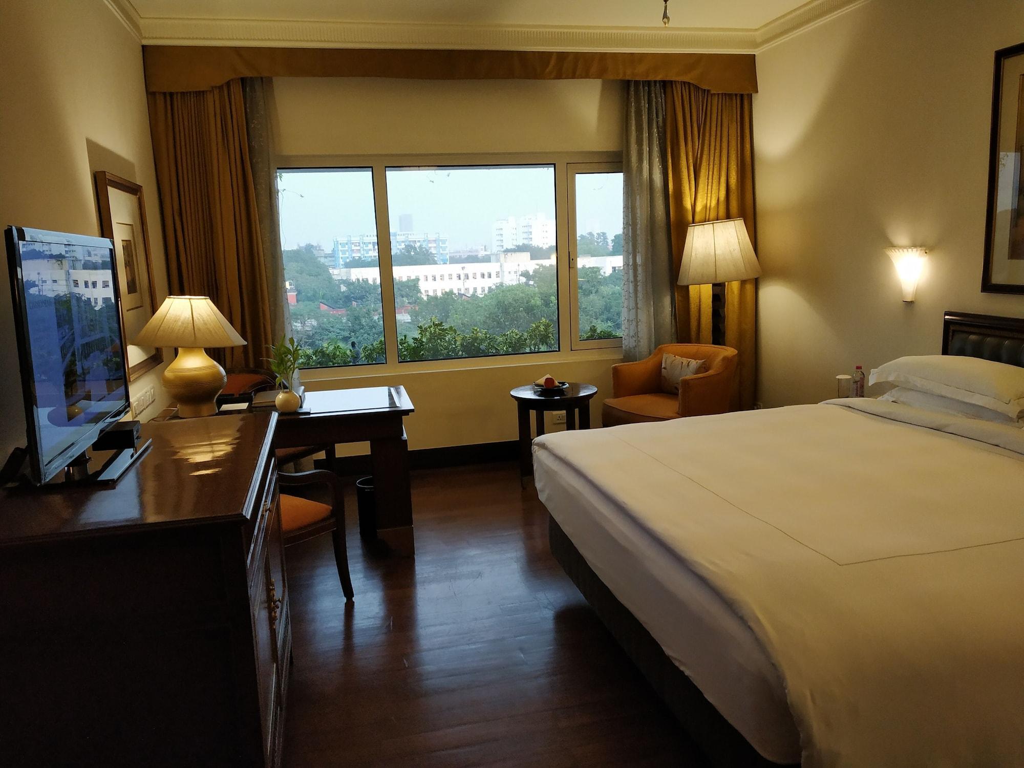 Hotel Taj Bengal Kalkuta Zewnętrze zdjęcie