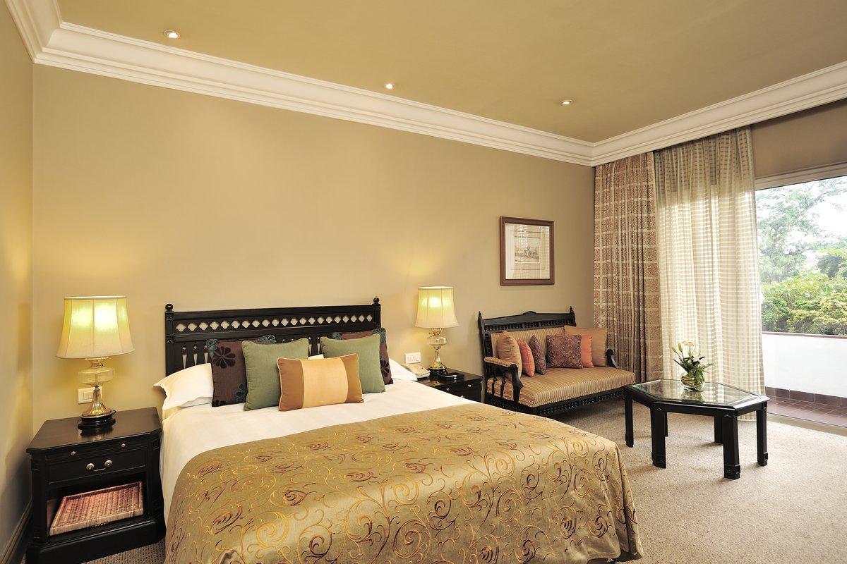 Hotel Taj Bengal Kalkuta Zewnętrze zdjęcie
