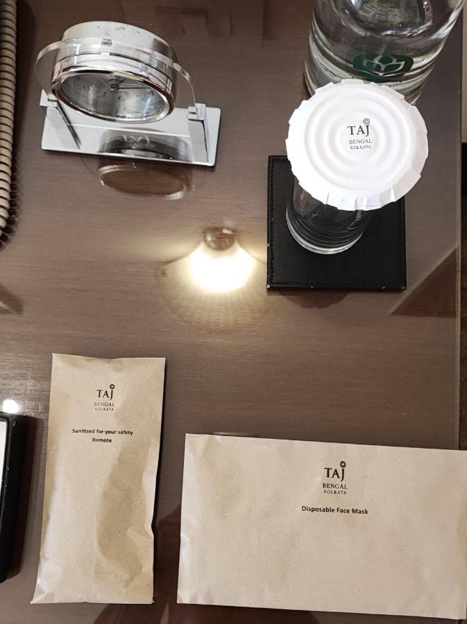 Hotel Taj Bengal Kalkuta Zewnętrze zdjęcie