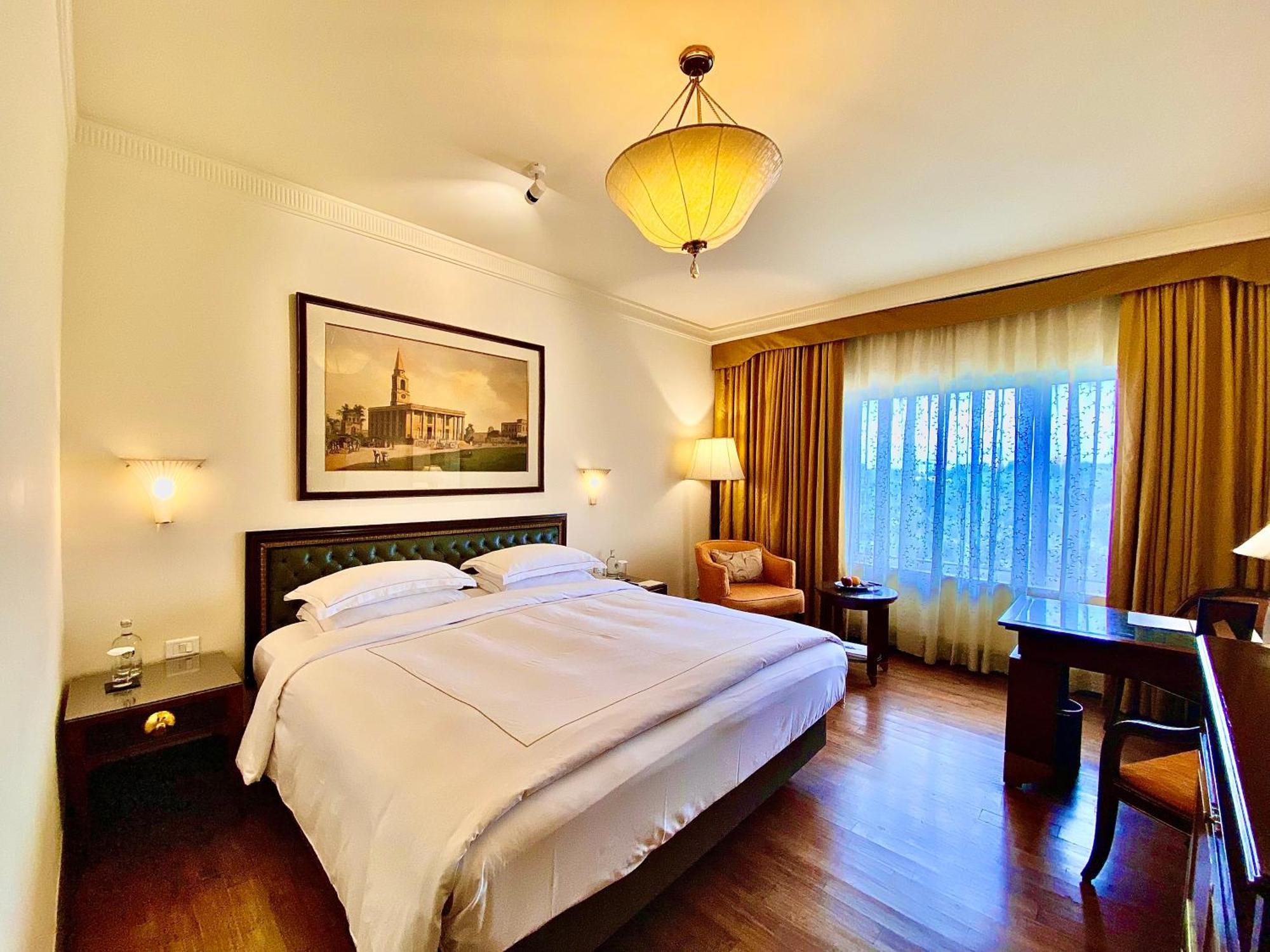 Hotel Taj Bengal Kalkuta Zewnętrze zdjęcie
