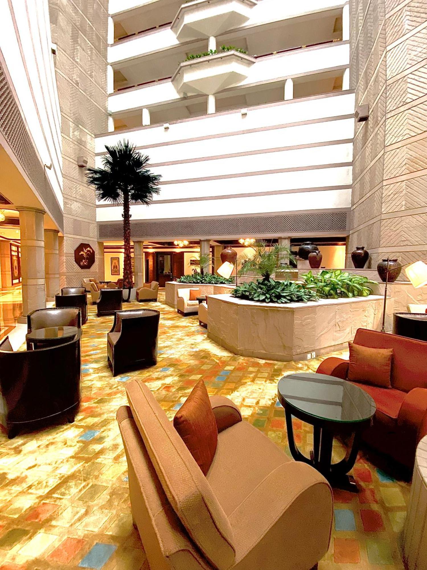 Hotel Taj Bengal Kalkuta Zewnętrze zdjęcie
