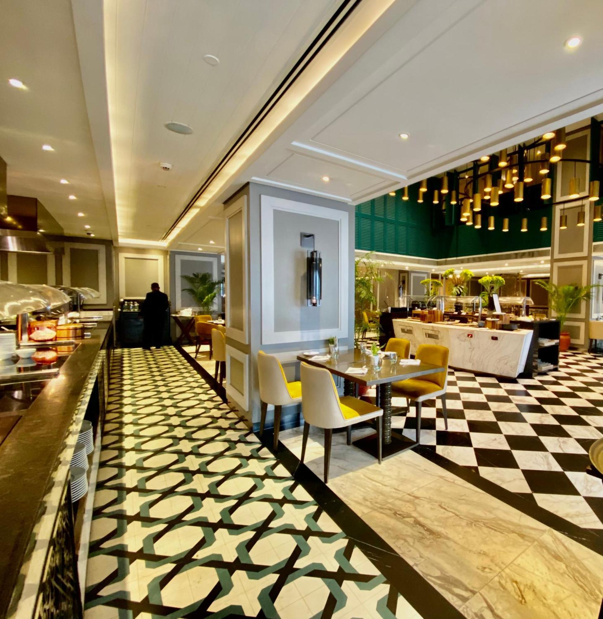 Hotel Taj Bengal Kalkuta Zewnętrze zdjęcie