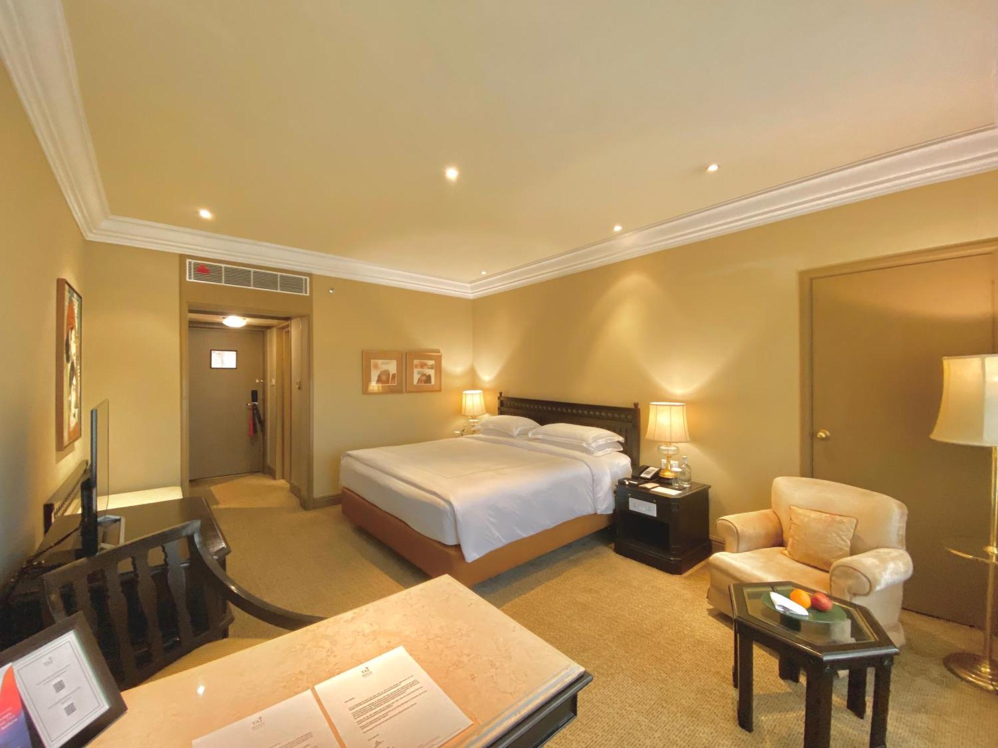 Hotel Taj Bengal Kalkuta Zewnętrze zdjęcie