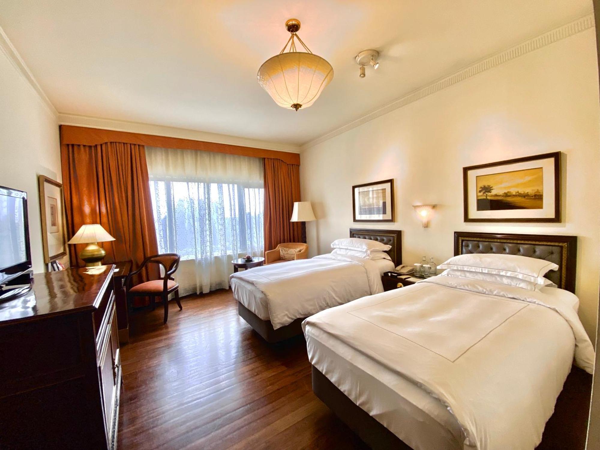 Hotel Taj Bengal Kalkuta Zewnętrze zdjęcie