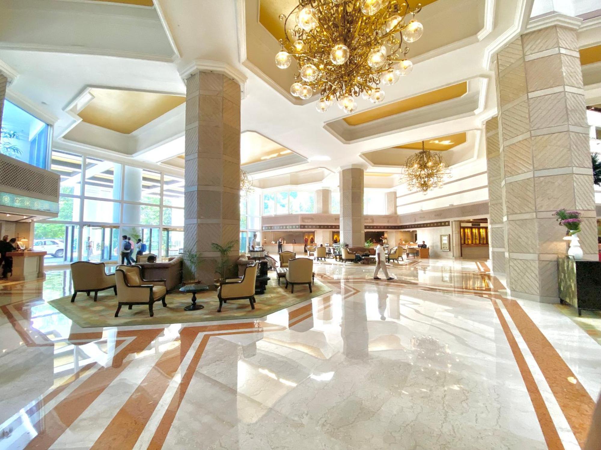 Hotel Taj Bengal Kalkuta Zewnętrze zdjęcie
