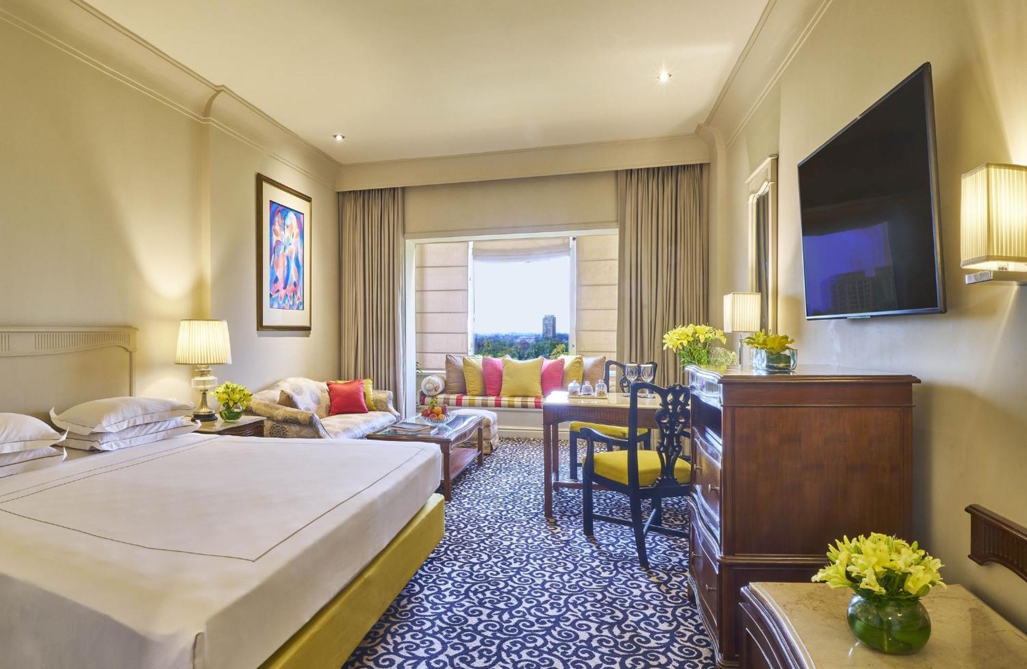 Hotel Taj Bengal Kalkuta Zewnętrze zdjęcie
