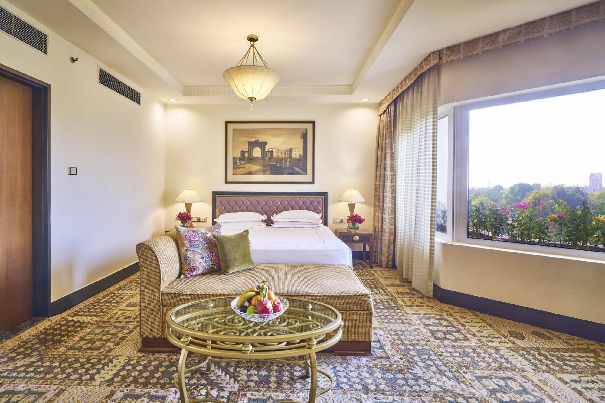 Hotel Taj Bengal Kalkuta Zewnętrze zdjęcie