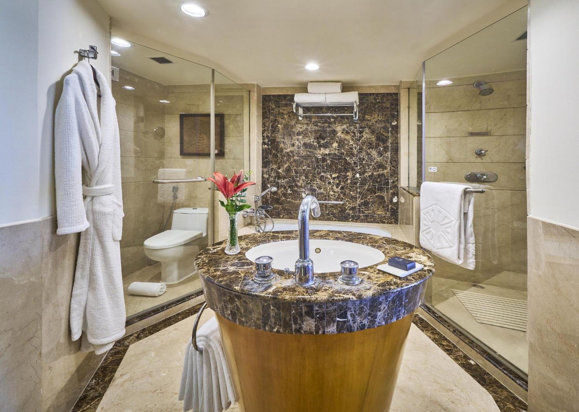 Hotel Taj Bengal Kalkuta Zewnętrze zdjęcie