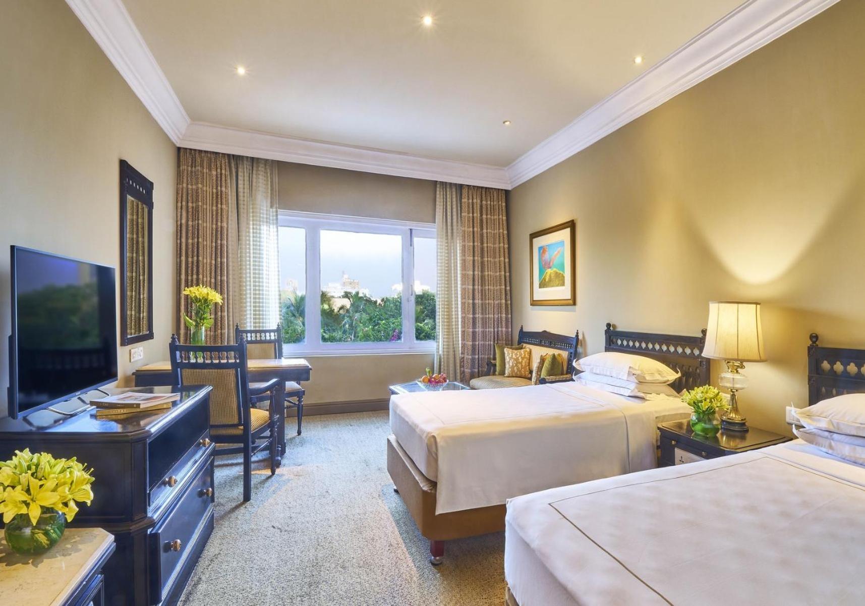 Hotel Taj Bengal Kalkuta Zewnętrze zdjęcie