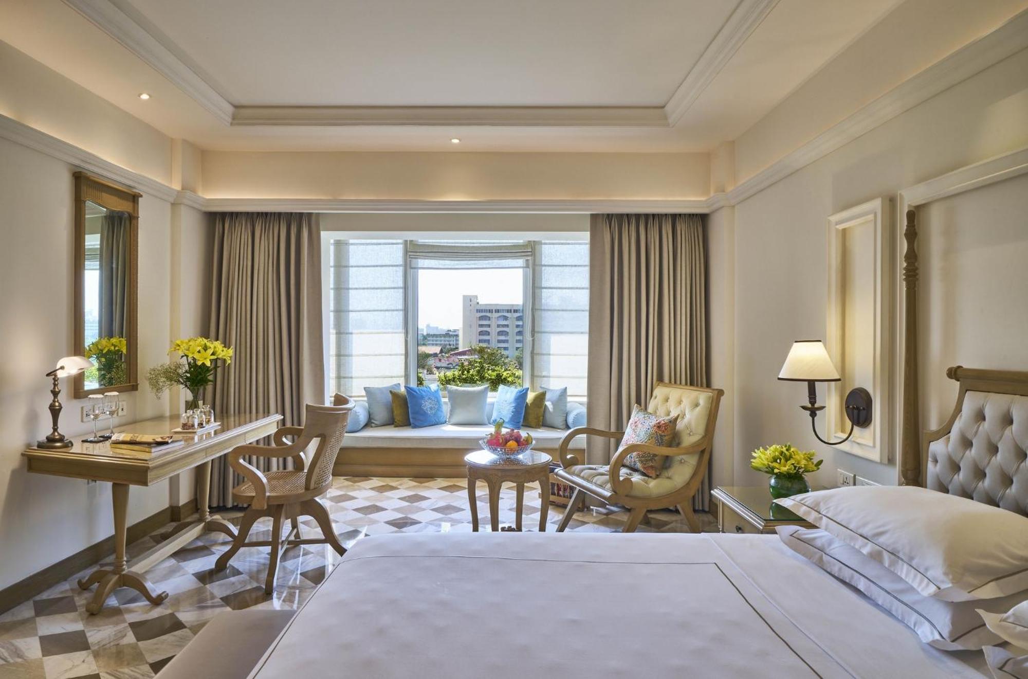 Hotel Taj Bengal Kalkuta Zewnętrze zdjęcie