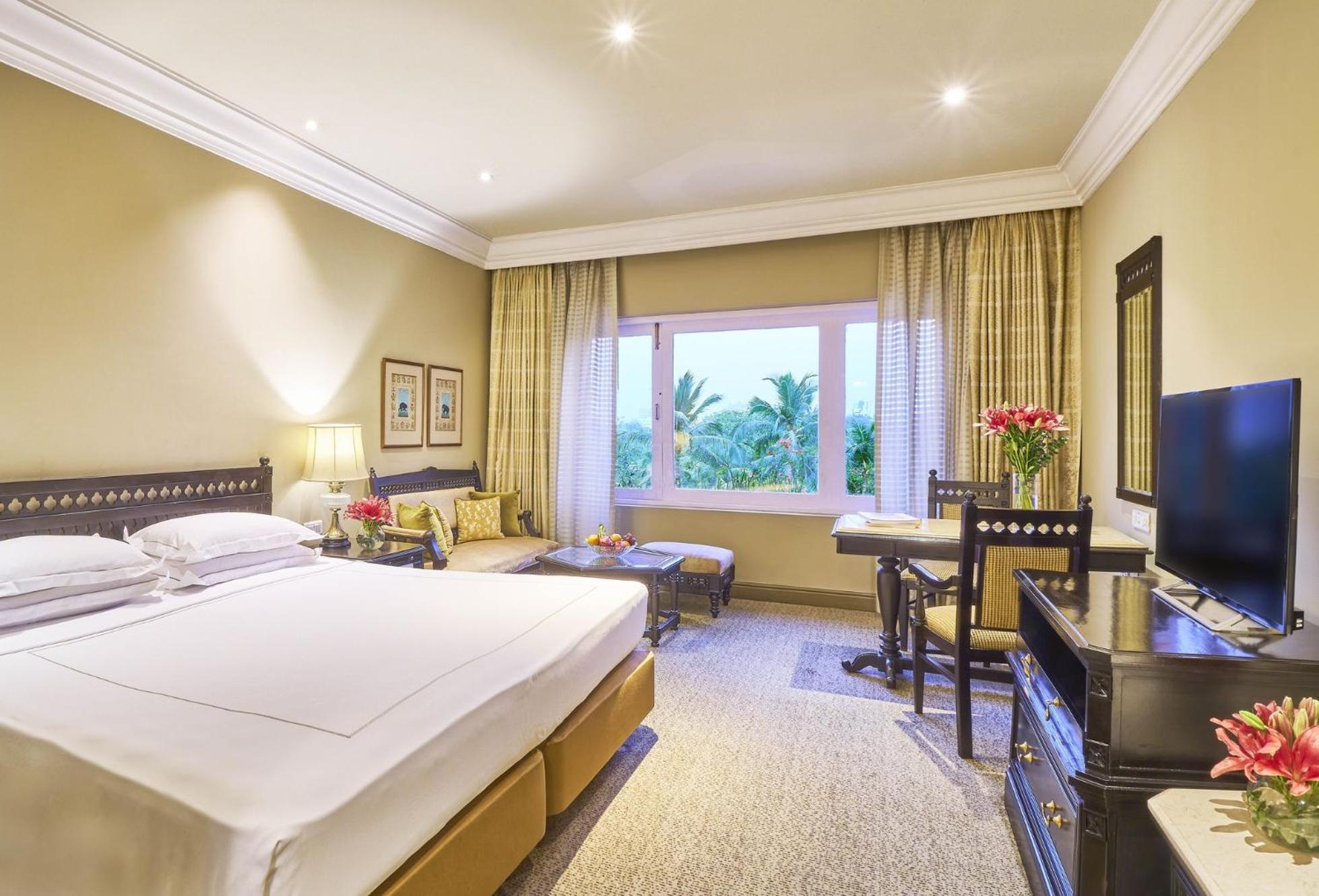 Hotel Taj Bengal Kalkuta Zewnętrze zdjęcie