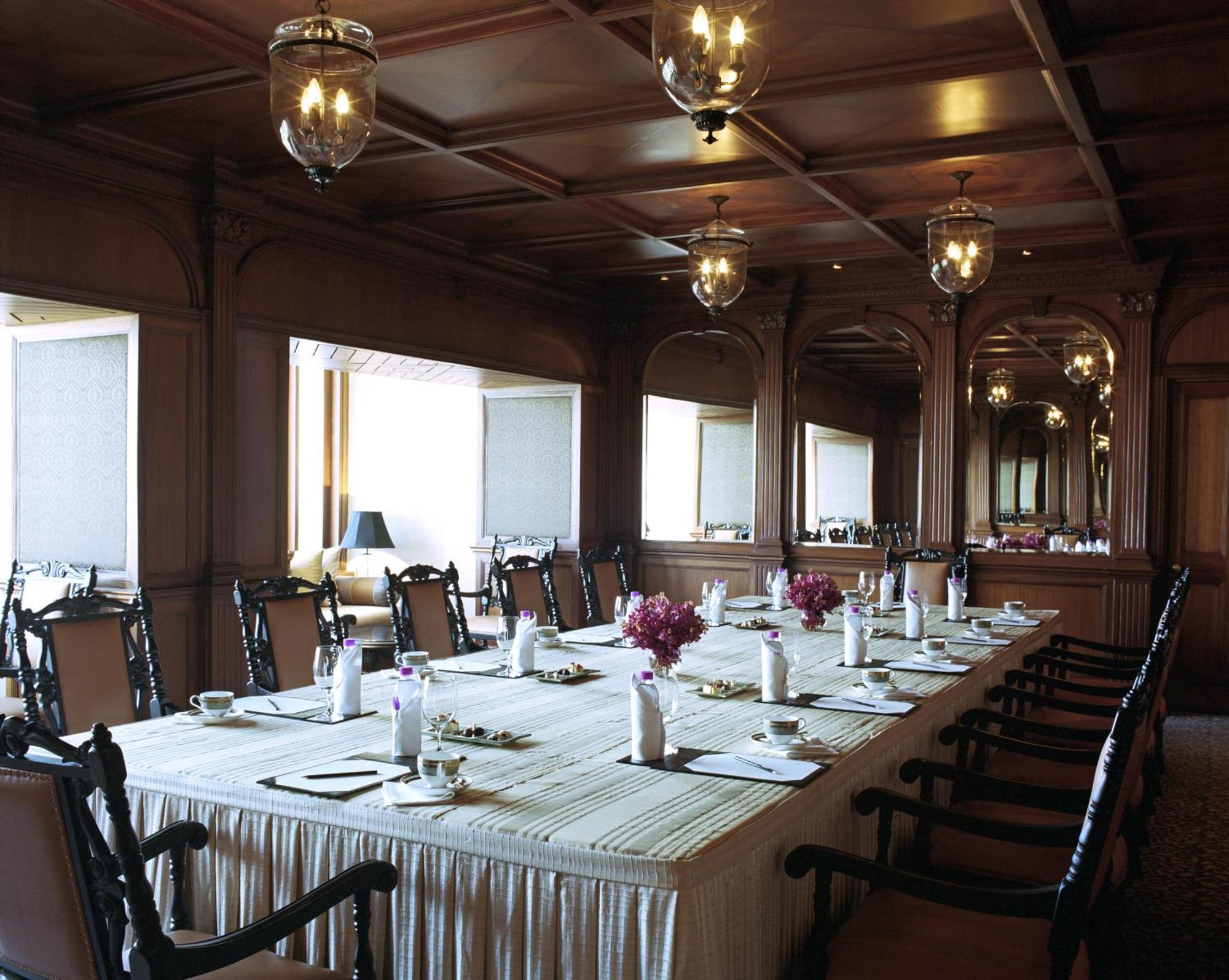 Hotel Taj Bengal Kalkuta Zewnętrze zdjęcie