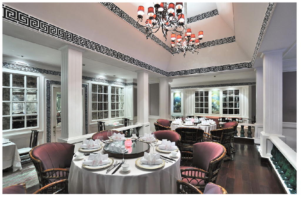 Hotel Taj Bengal Kalkuta Zewnętrze zdjęcie