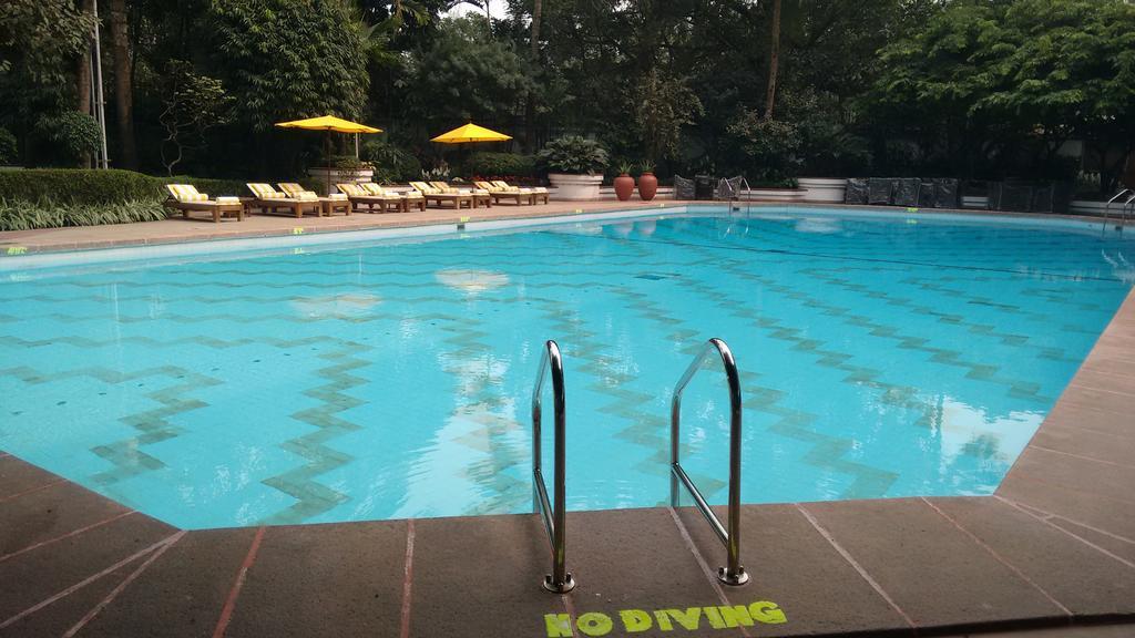 Hotel Taj Bengal Kalkuta Zewnętrze zdjęcie