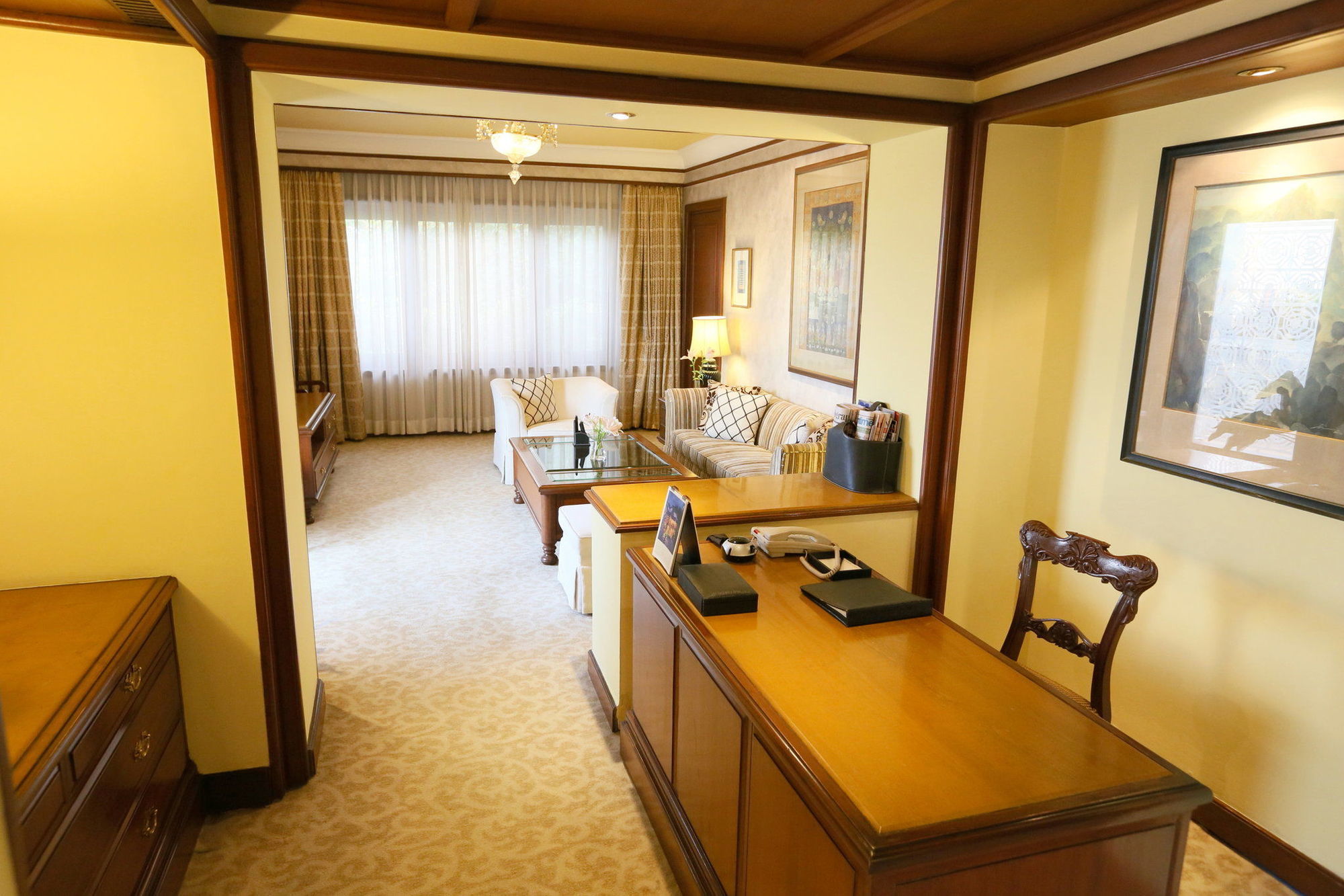 Hotel Taj Bengal Kalkuta Zewnętrze zdjęcie